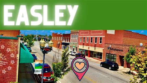 In 2001, Easley hosted the Big League World Series for the first time, and continued to host the tournament annually until it was disbanded in 2016. . Easley marketplace